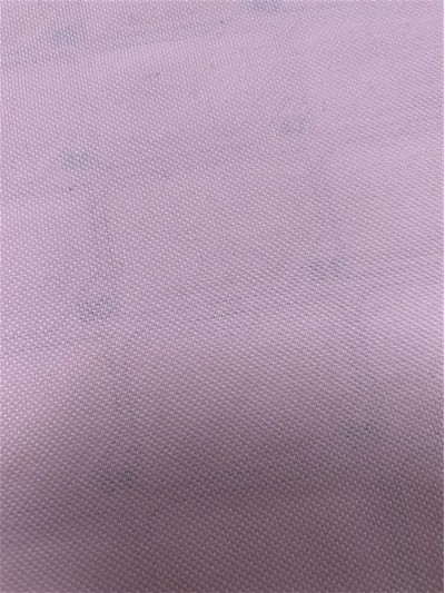 DG-PF PL7-1 32支TC絲光單珠 紗支：32S 幅寬：185CM 克重：180GSM 成份：75%Polyester  25%Cotton 吸濕排汗 側面照